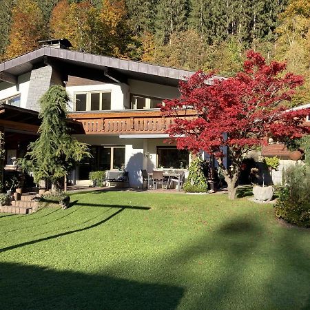 Zani Helga Bed & Breakfast Bartholomaeberg Luaran gambar