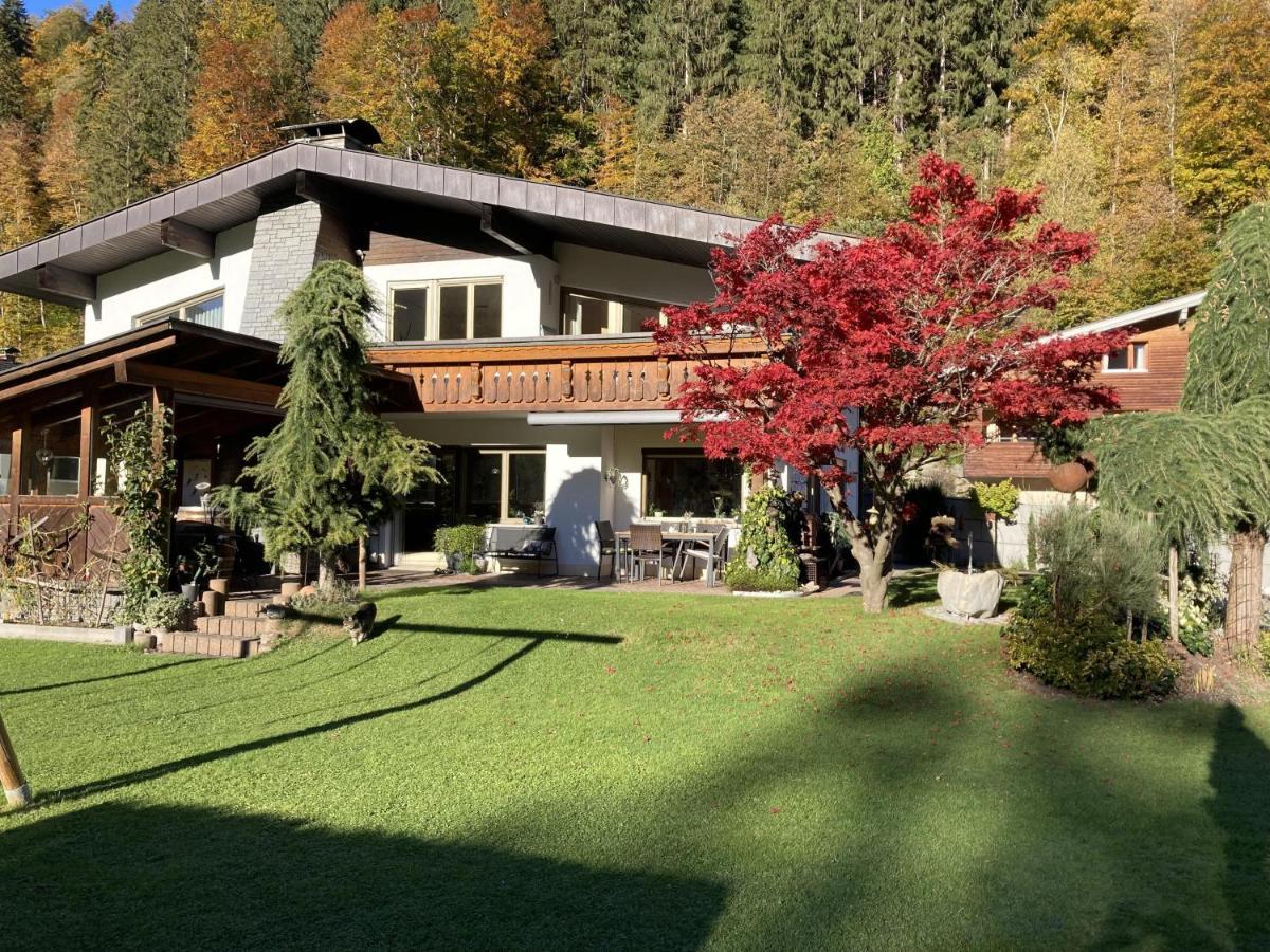 Zani Helga Bed & Breakfast Bartholomaeberg Luaran gambar