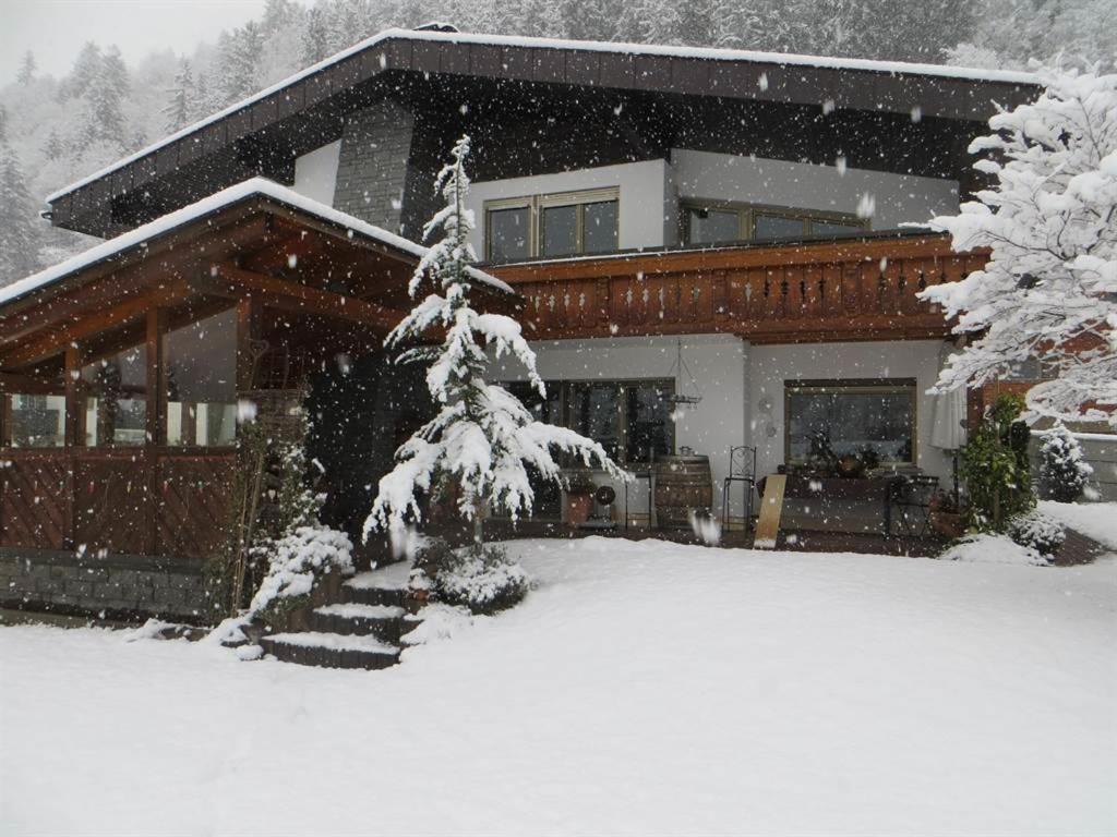 Zani Helga Bed & Breakfast Bartholomaeberg Luaran gambar