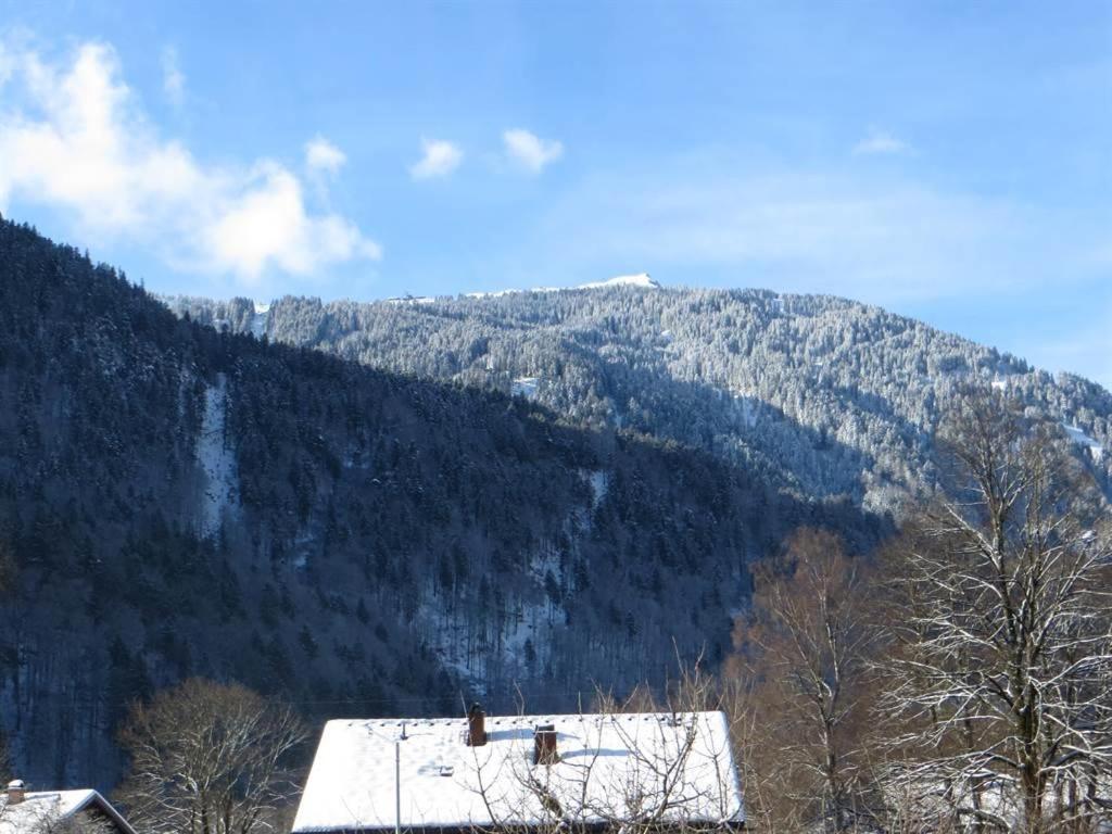 Zani Helga Bed & Breakfast Bartholomaeberg Luaran gambar